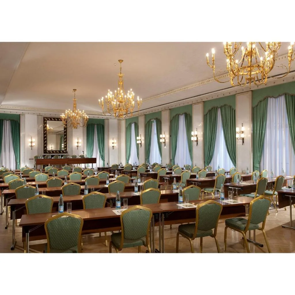 Hotel Quirinale - صورة 18