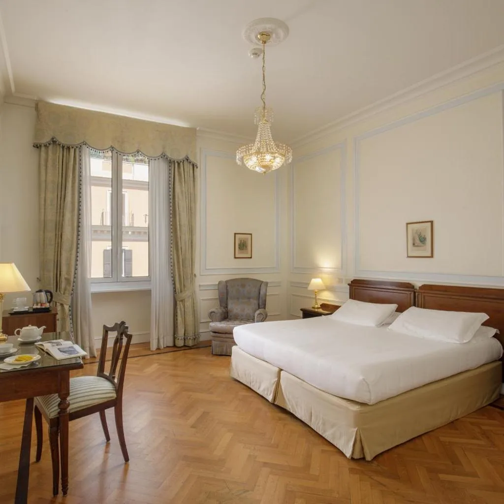 Hotel Quirinale - صورة 2