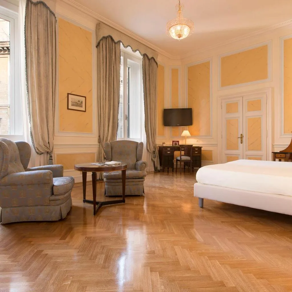 Hotel Quirinale - صورة 4