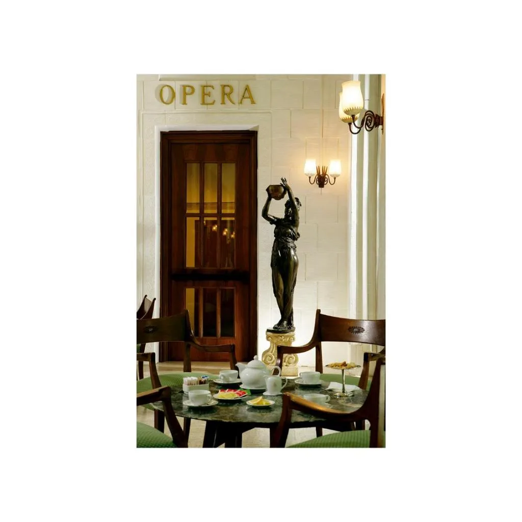 Hotel Quirinale - صورة 8