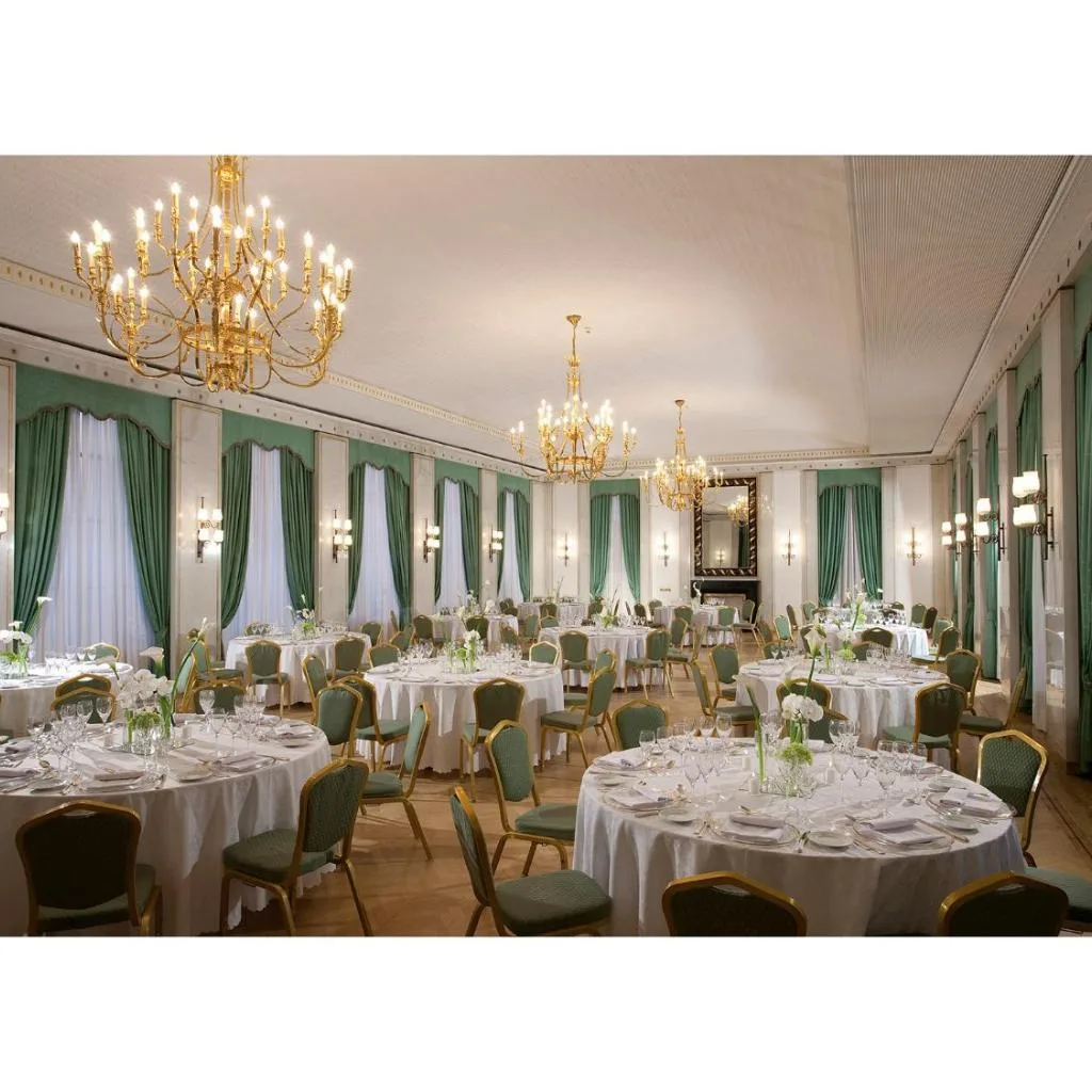 Hotel Quirinale - صورة 9