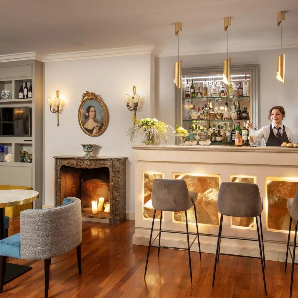 Hotel Mozart - صورة 13
