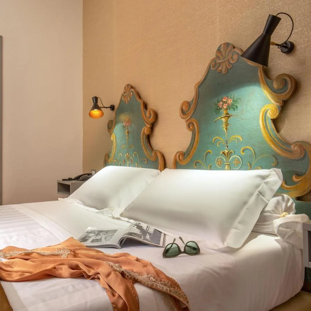 Hotel Mozart - صورة 14