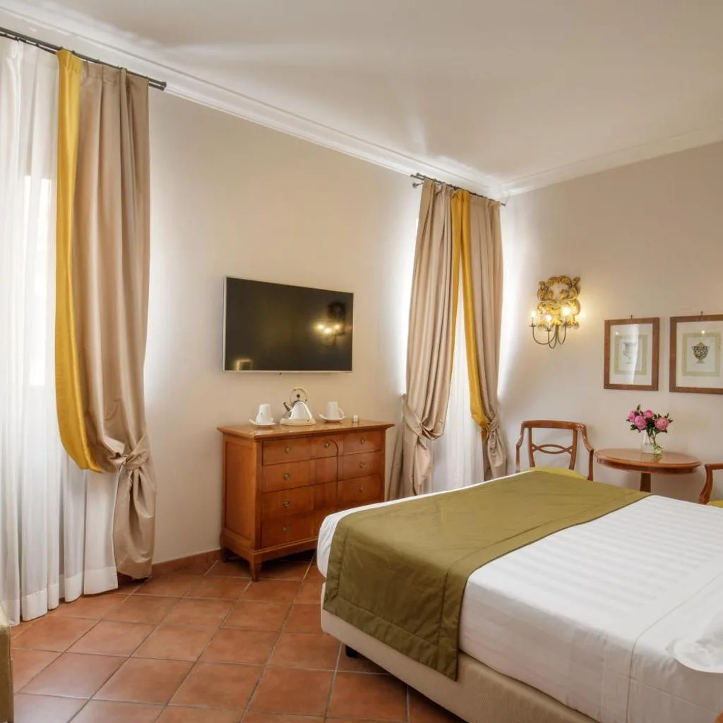 Hotel Mozart - صورة 8