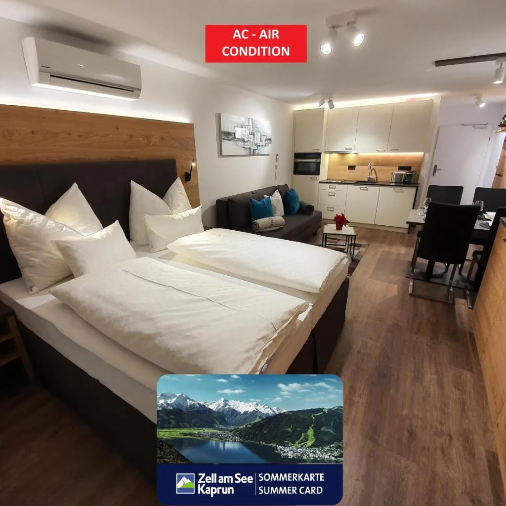 Apartment Leontina - with Air Conditioning and Summer Card