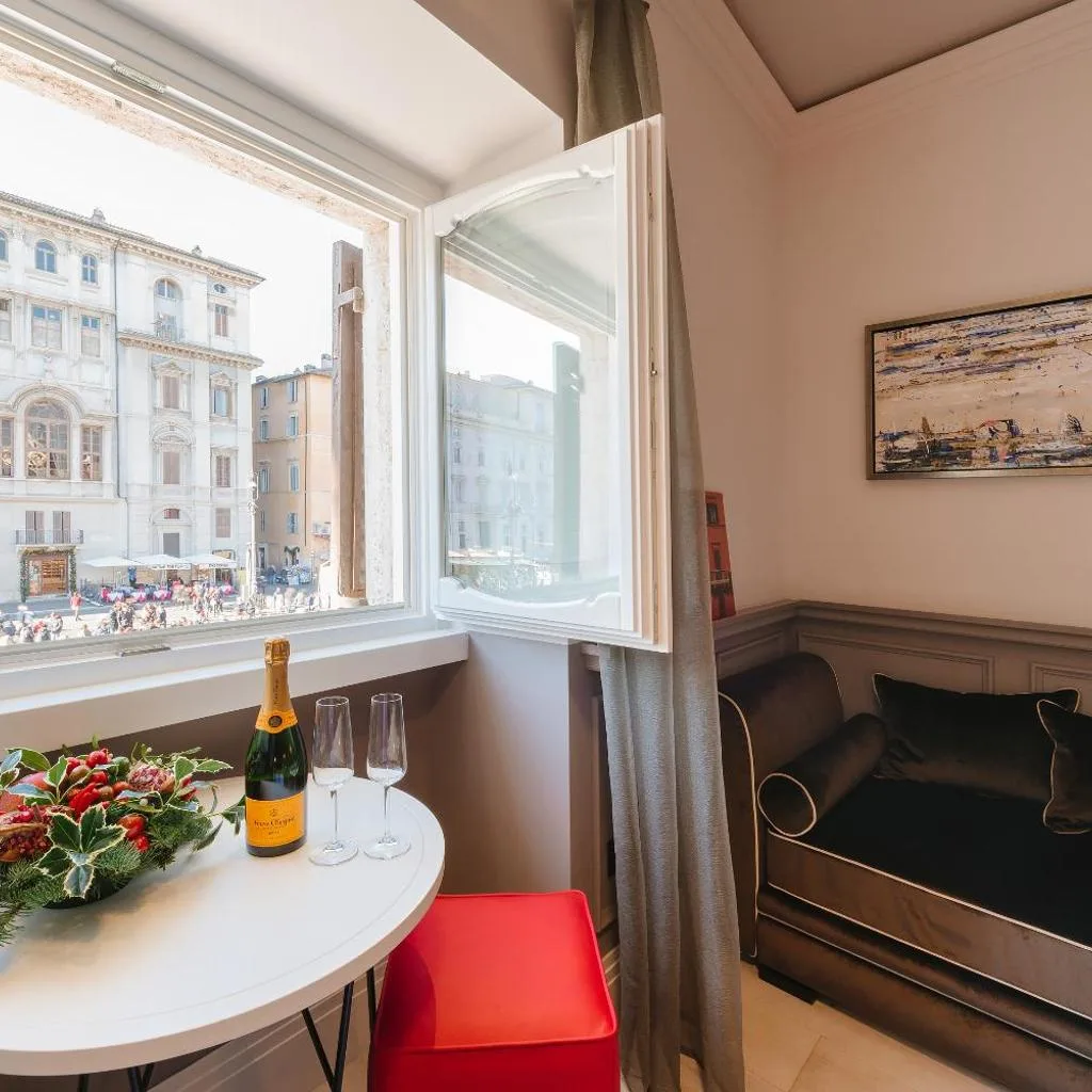 Rhea Silvia Luxury Navona - صورة 10
