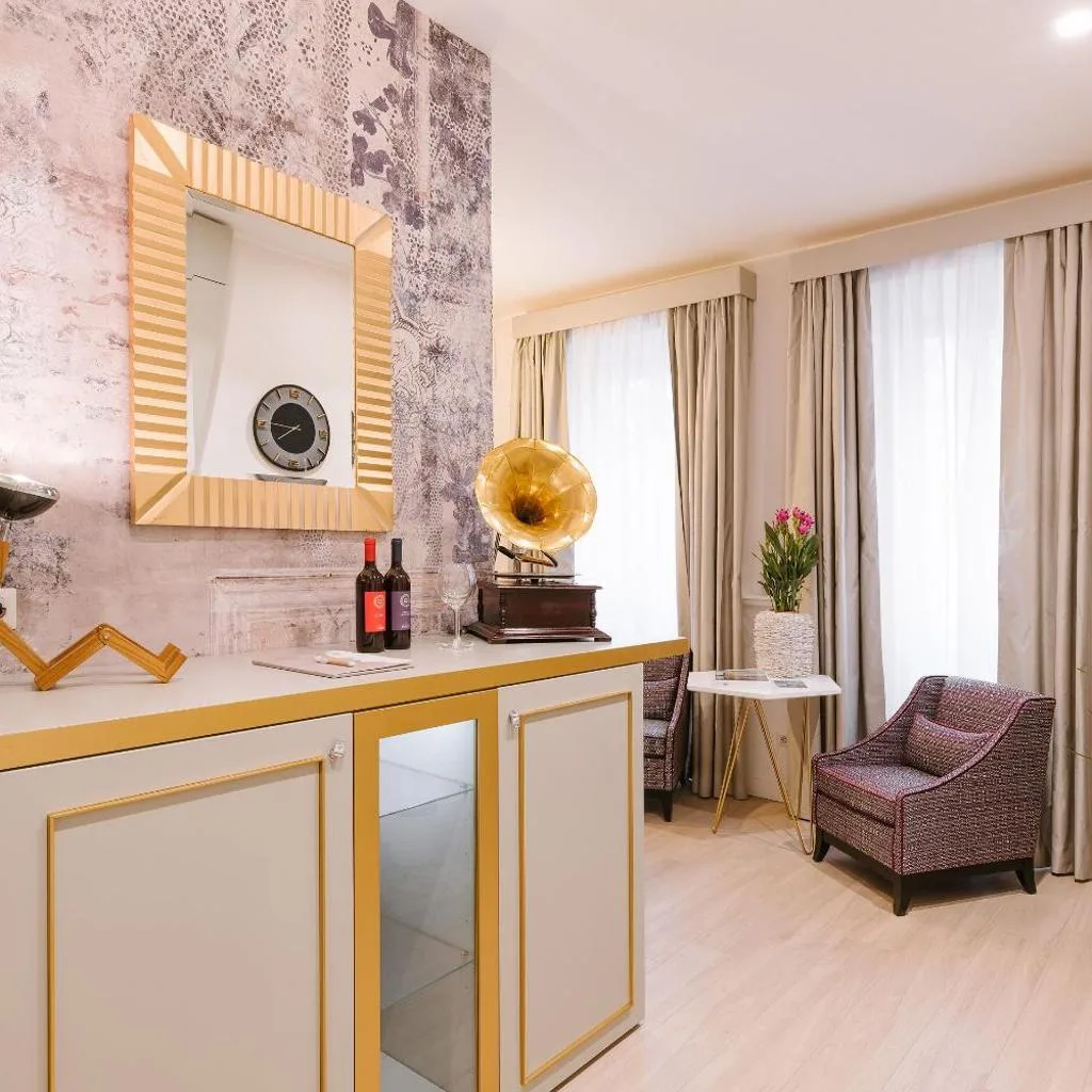 Rhea Silvia Luxury Navona - صورة 11