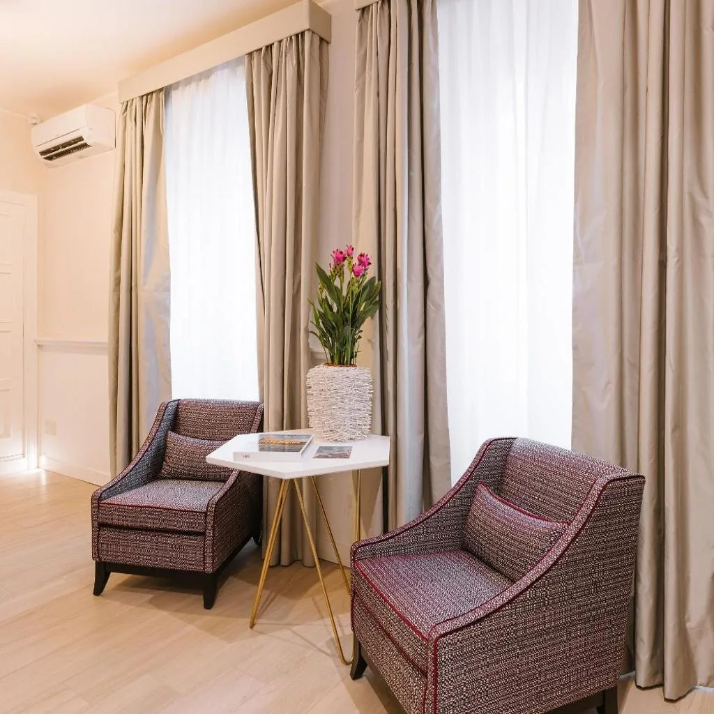 Rhea Silvia Luxury Navona - صورة 12