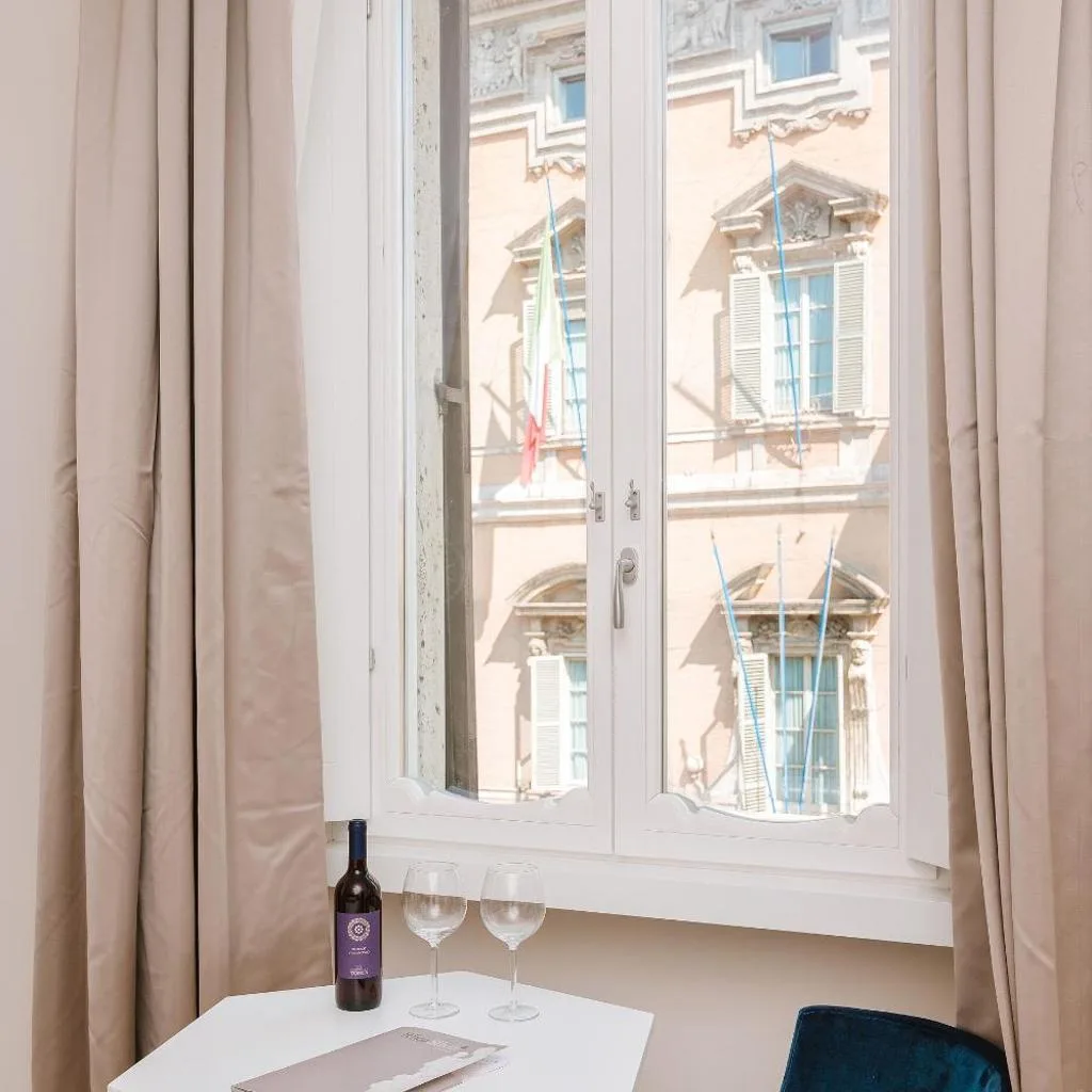 Rhea Silvia Luxury Navona - صورة 19