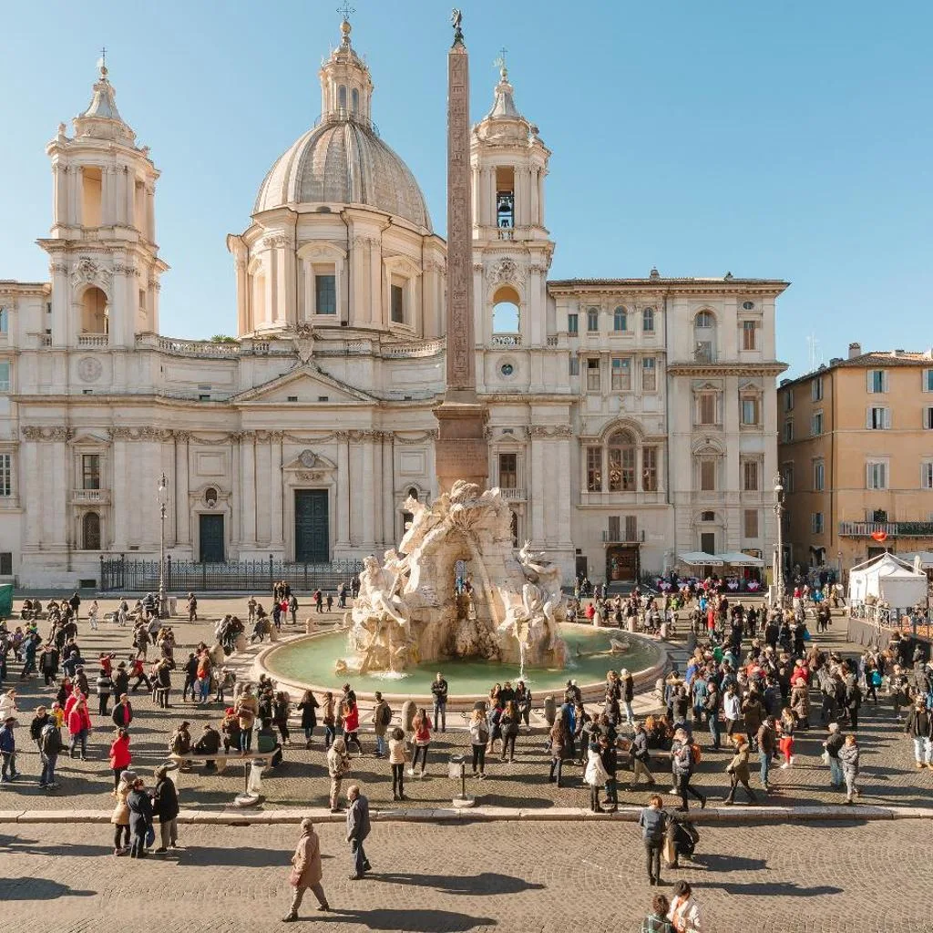 Rhea Silvia Luxury Navona - صورة 8