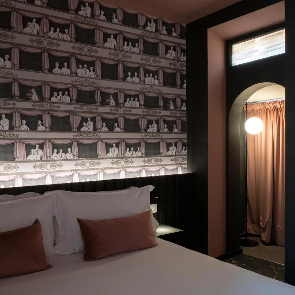 Colonna Suite Del Corso - صورة 11