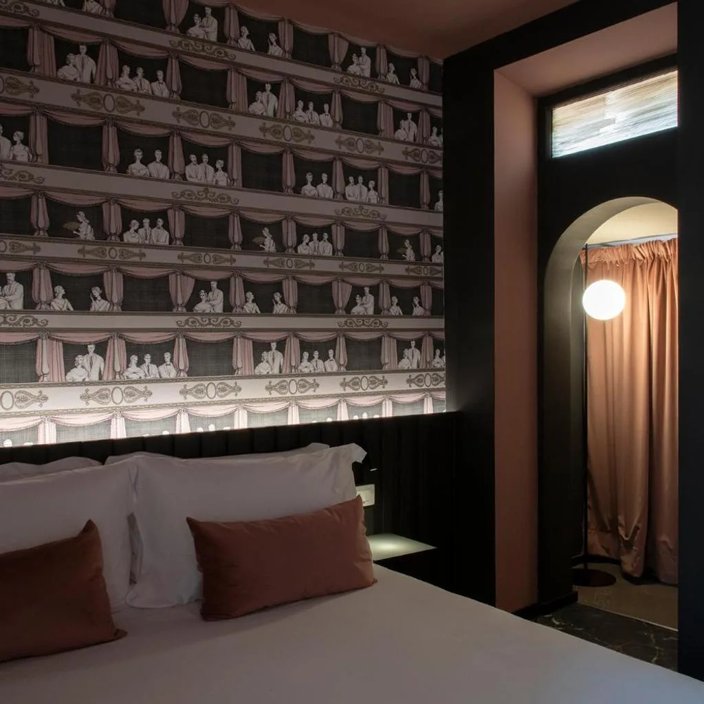 Colonna Suite Del Corso - صورة 15