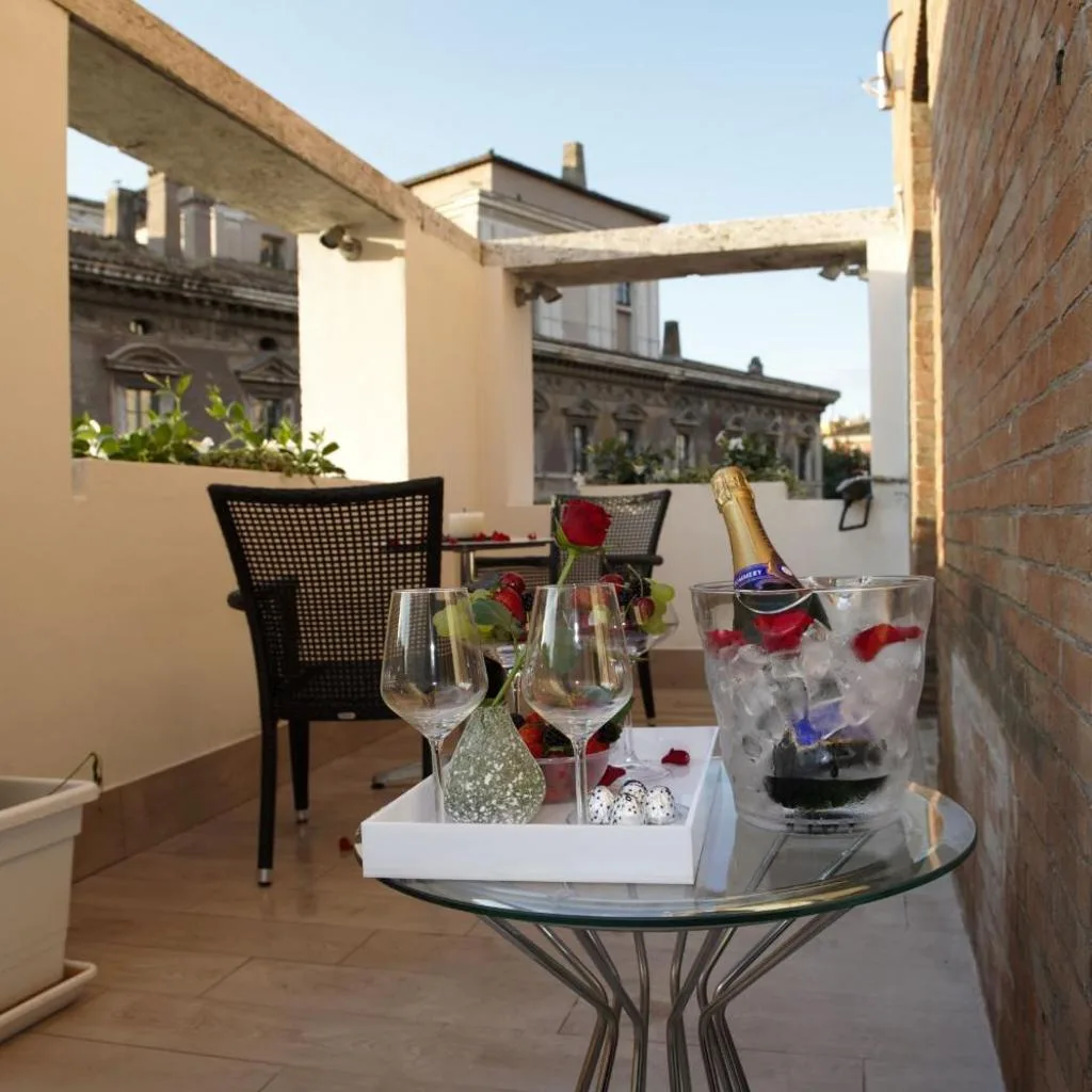 Terrazza Marco Antonio Luxury Suite - صورة 18