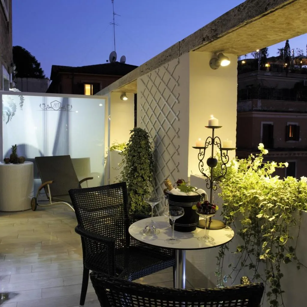 Terrazza Marco Antonio Luxury Suite - صورة 3