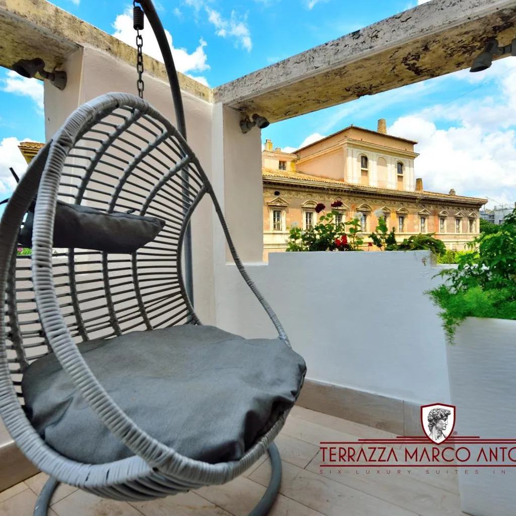 Terrazza Marco Antonio Luxury Suite - صورة 5