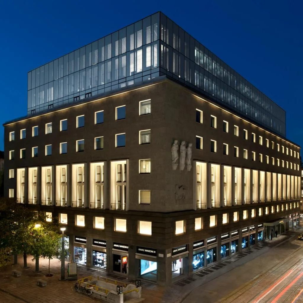 Armani Hotel Milano - صورة 3