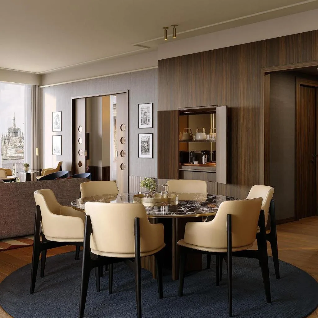 Tivoli President Milano Hotel - صورة 10