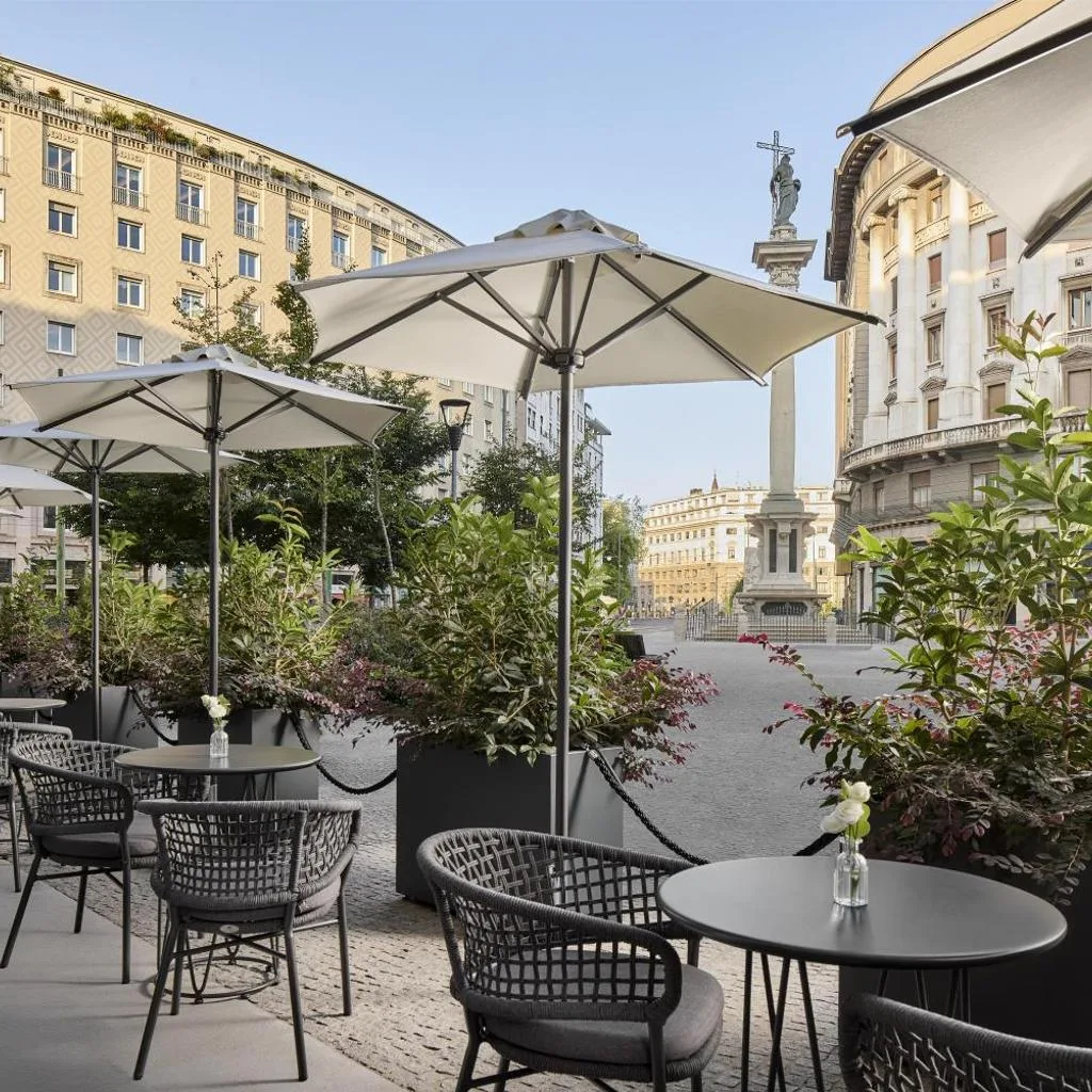 Tivoli President Milano Hotel - صورة 14