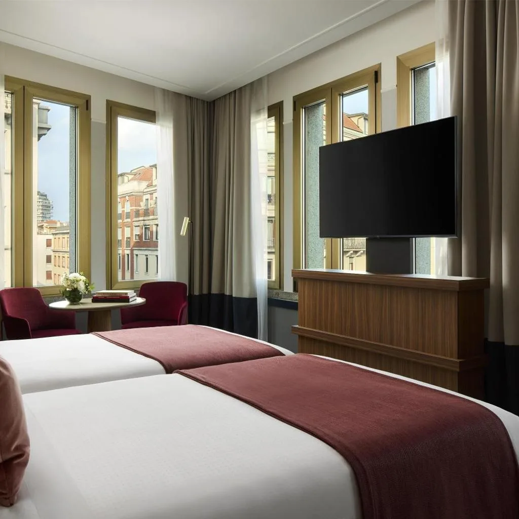 Tivoli President Milano Hotel - صورة 4