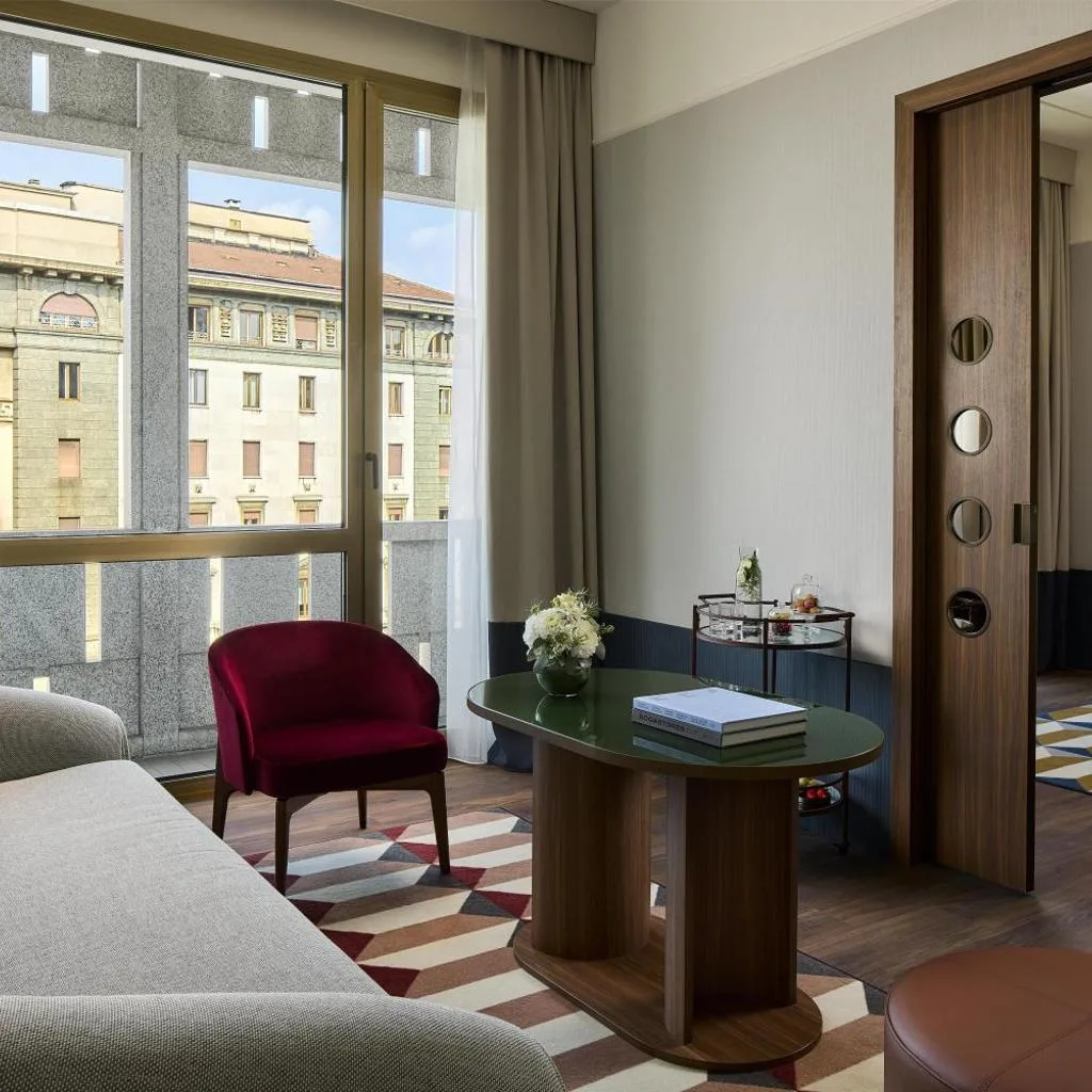 Tivoli President Milano Hotel - صورة 7
