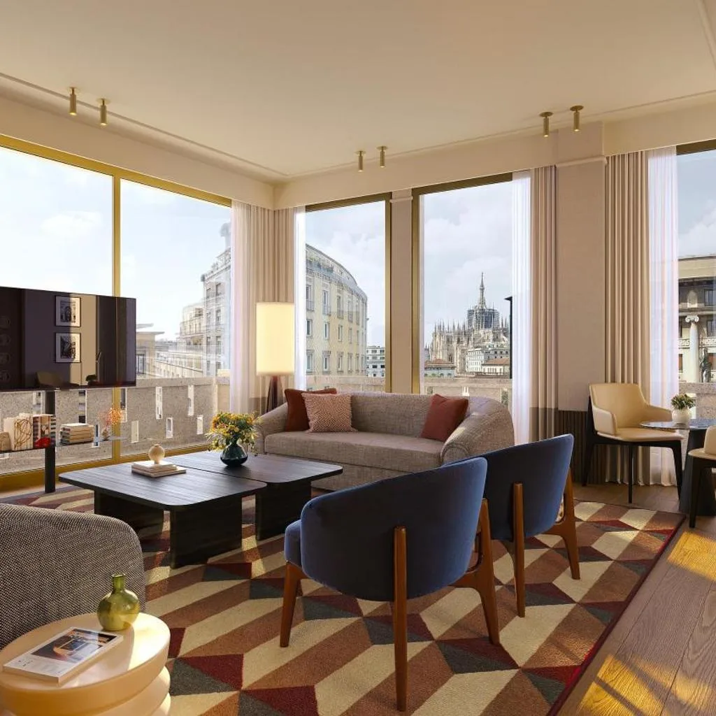 Tivoli President Milano Hotel - صورة 9