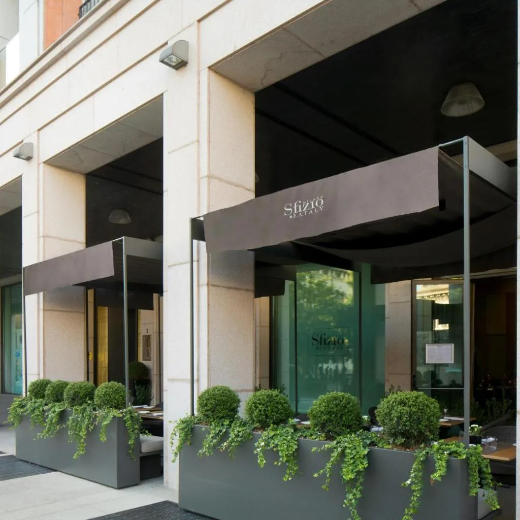 Rosa Grand Milano - Starhotels Collezione - صورة 11