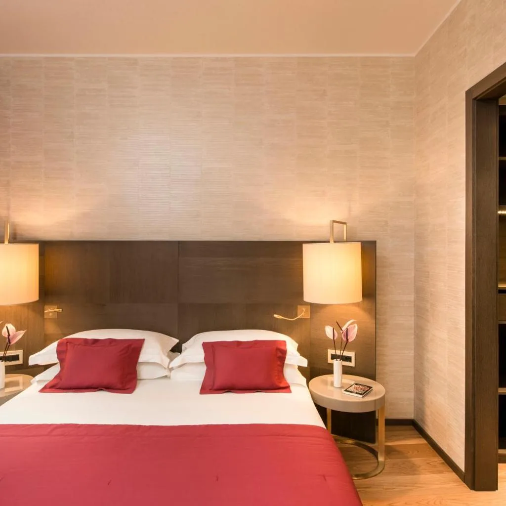 Rosa Grand Milano - Starhotels Collezione - صورة 12