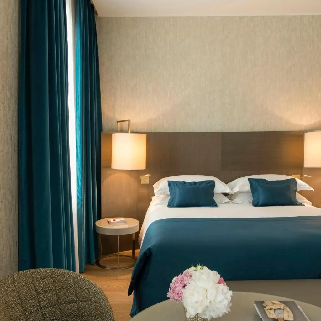 Rosa Grand Milano - Starhotels Collezione - صورة 13