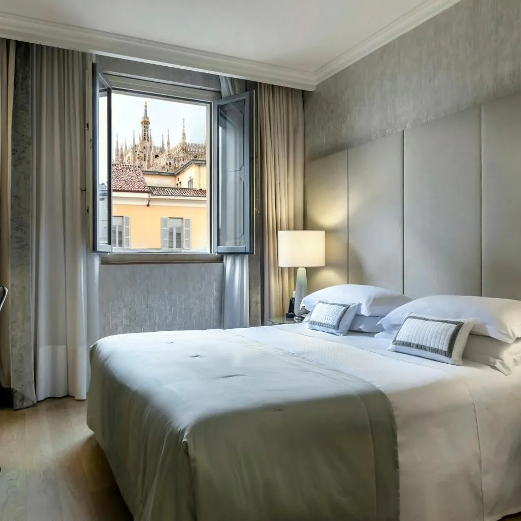 Rosa Grand Milano - Starhotels Collezione - صورة 15