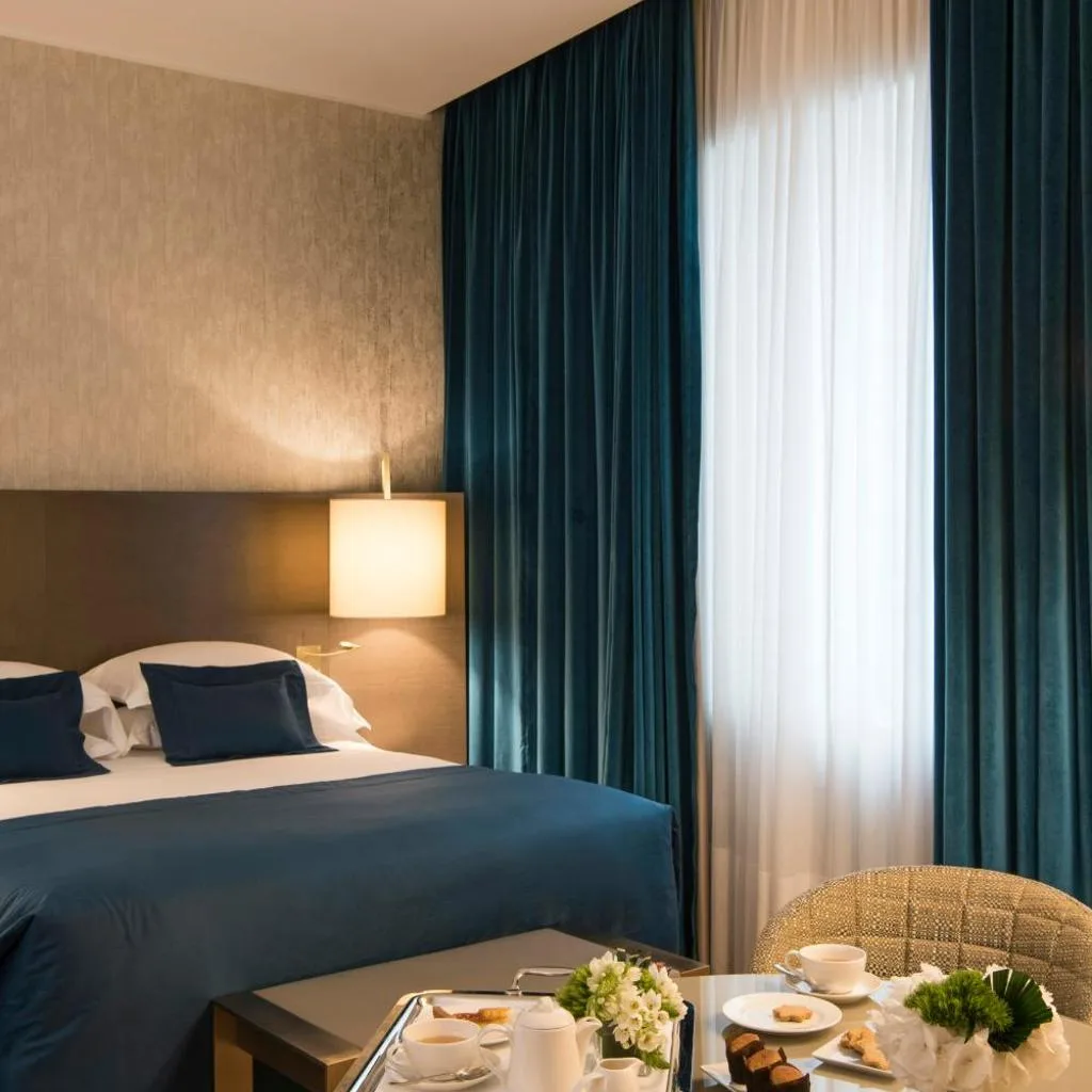 Rosa Grand Milano - Starhotels Collezione - صورة 17