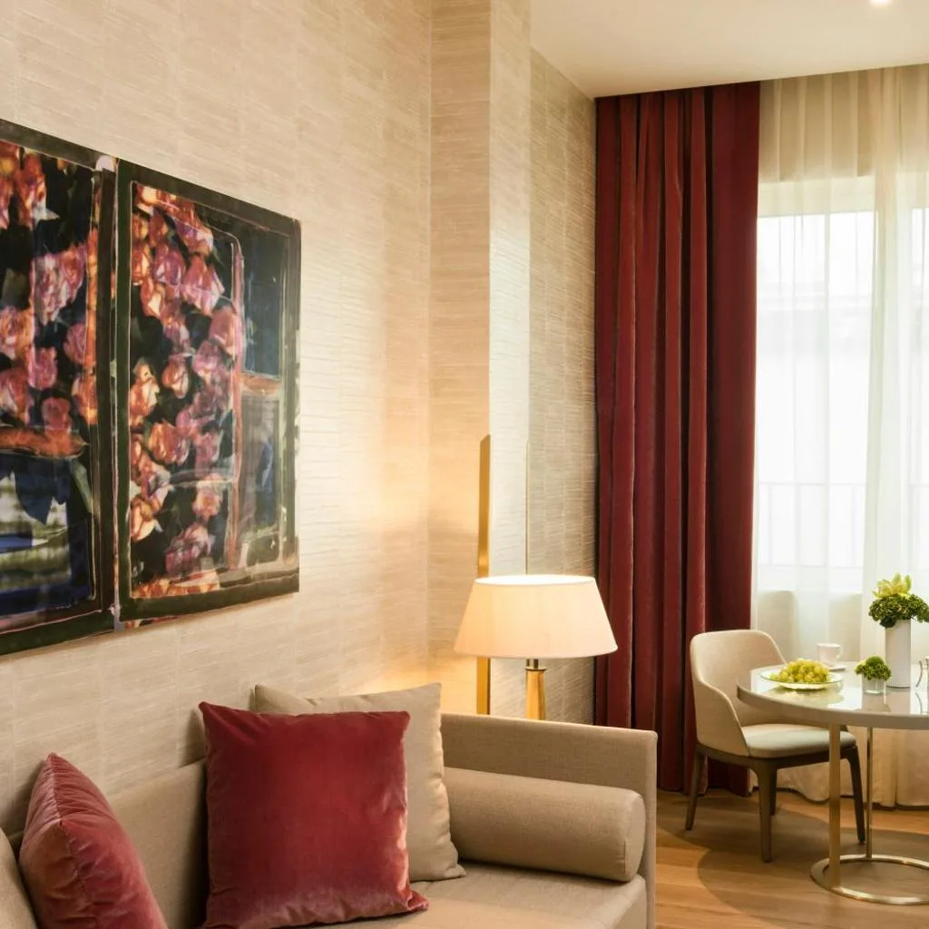 Rosa Grand Milano - Starhotels Collezione - صورة 18