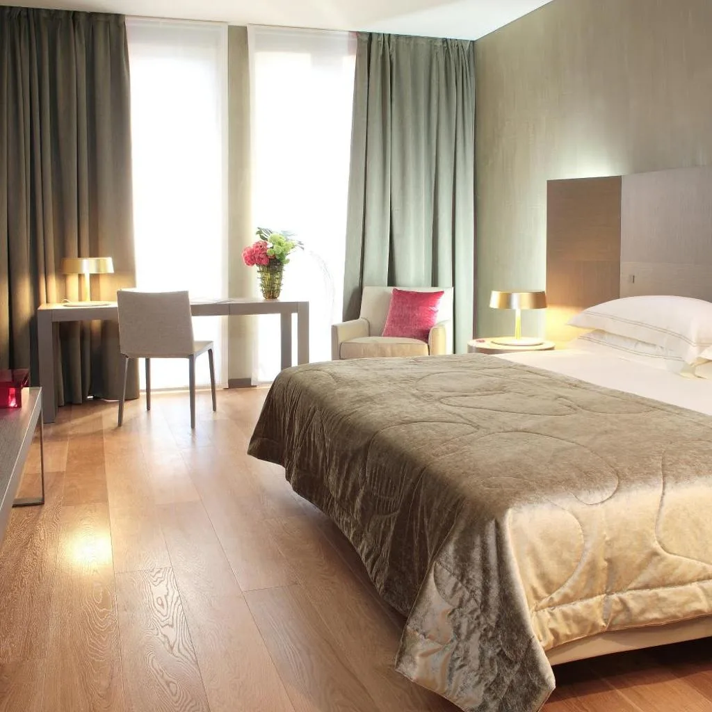 Rosa Grand Milano - Starhotels Collezione - صورة 19