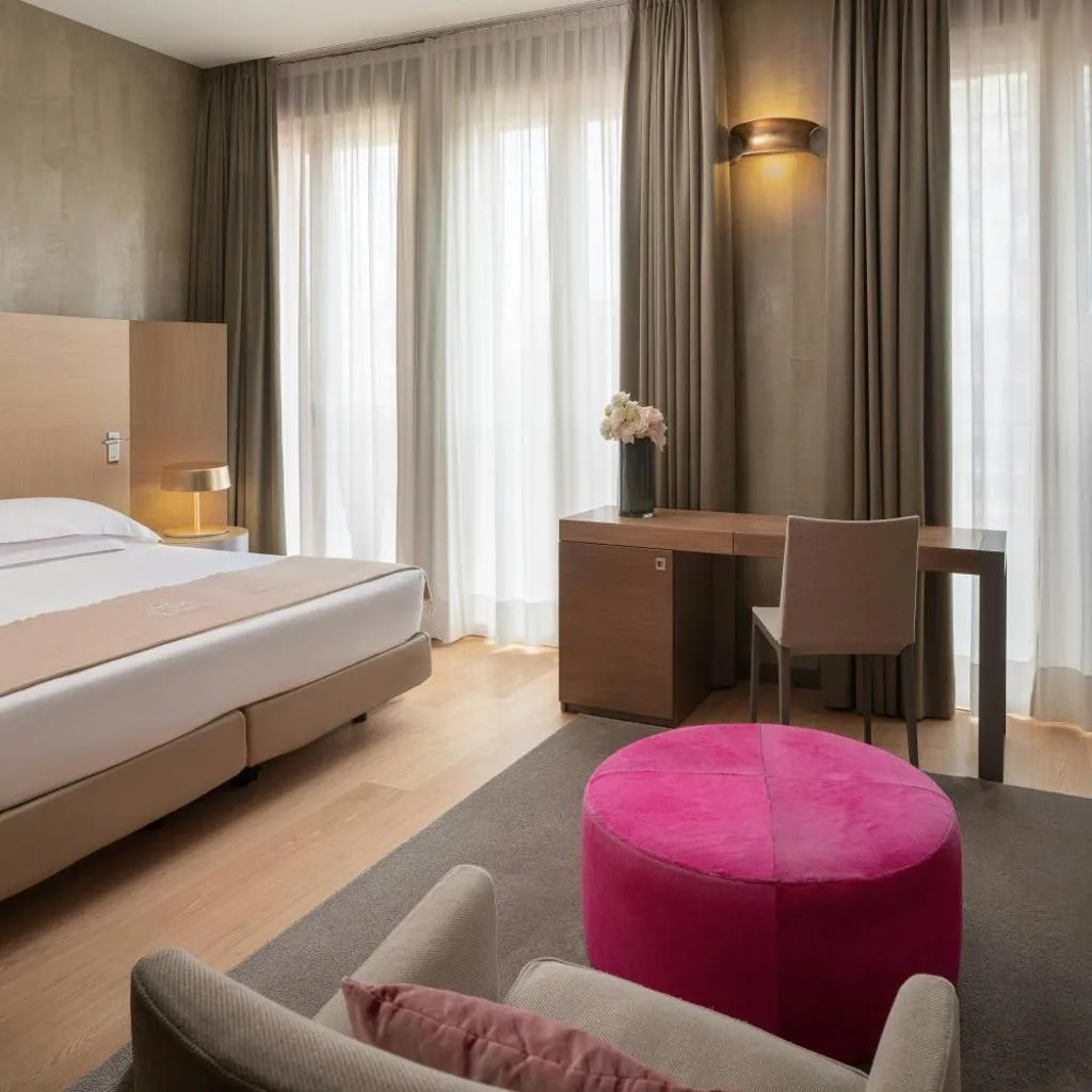 Rosa Grand Milano - Starhotels Collezione - صورة 20