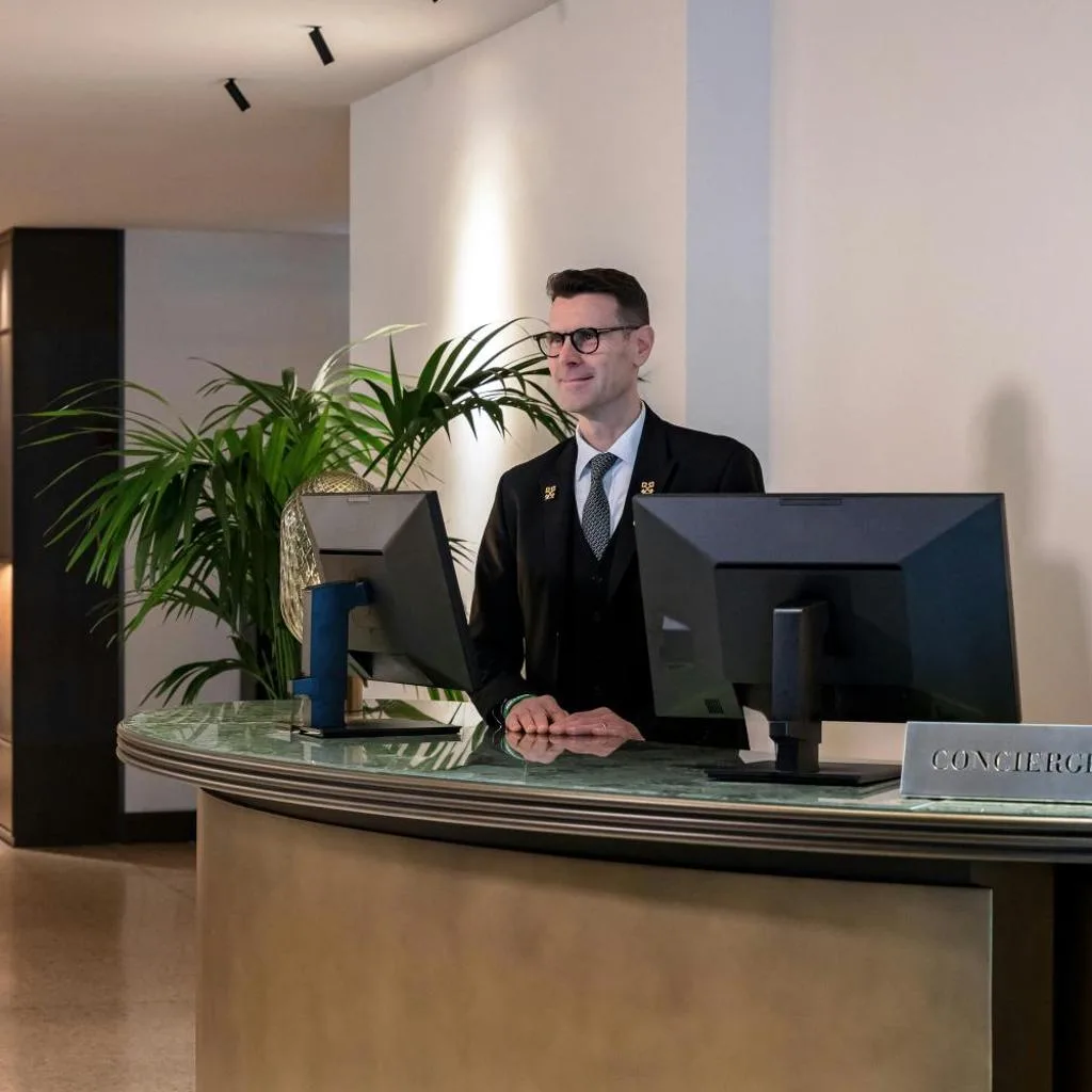Rosa Grand Milano - Starhotels Collezione - صورة 3