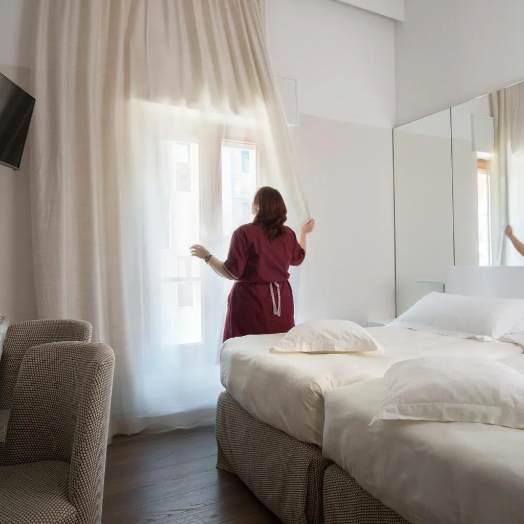 Hotel Berna - صورة 10