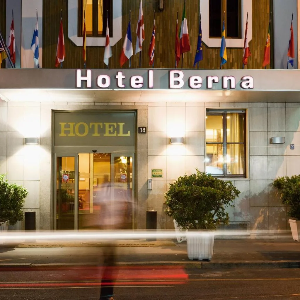 Hotel Berna - صورة 17