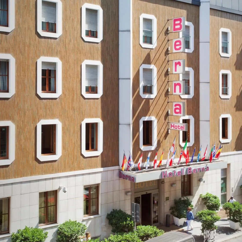 Hotel Berna - صورة 7