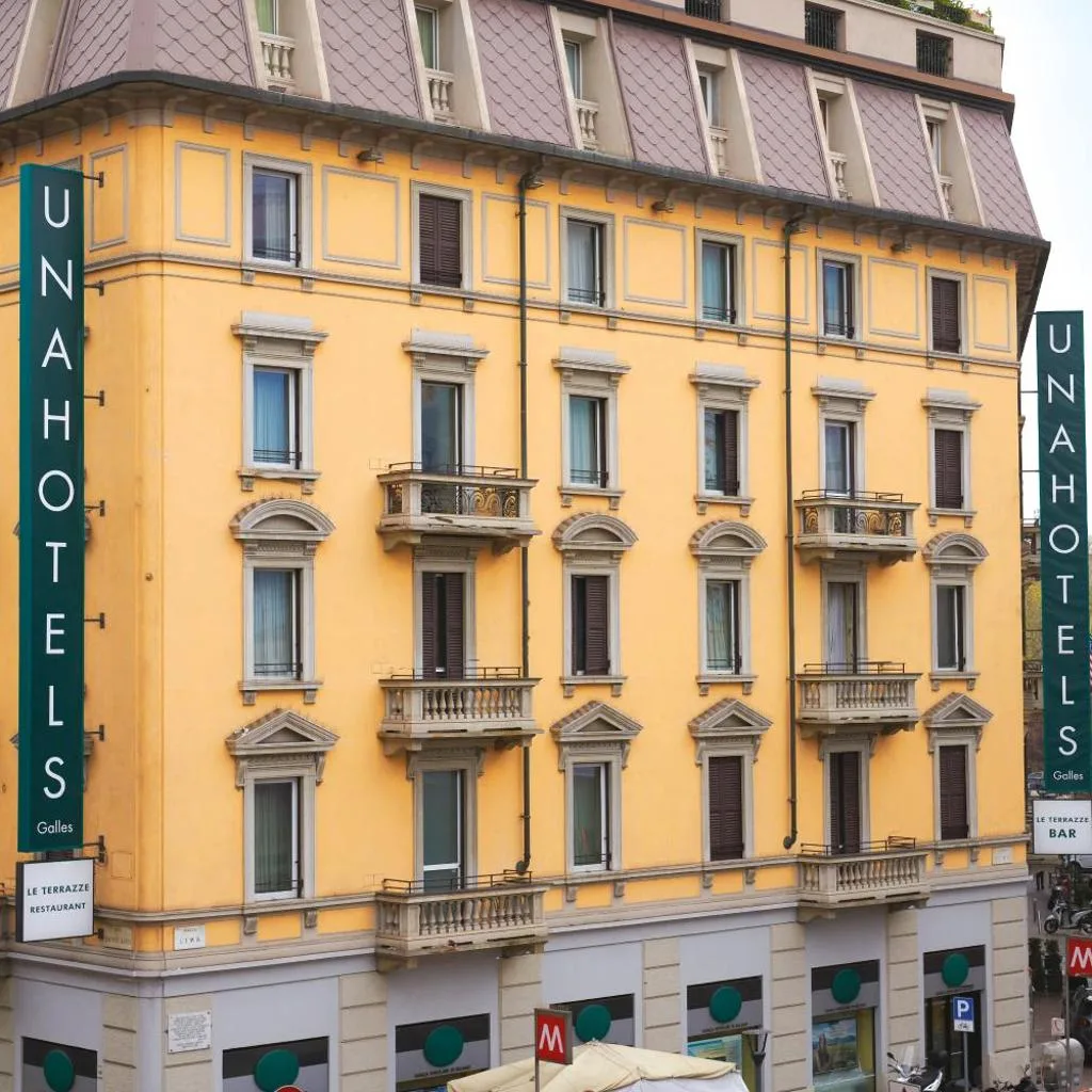 UNA Hotels Galles Milano