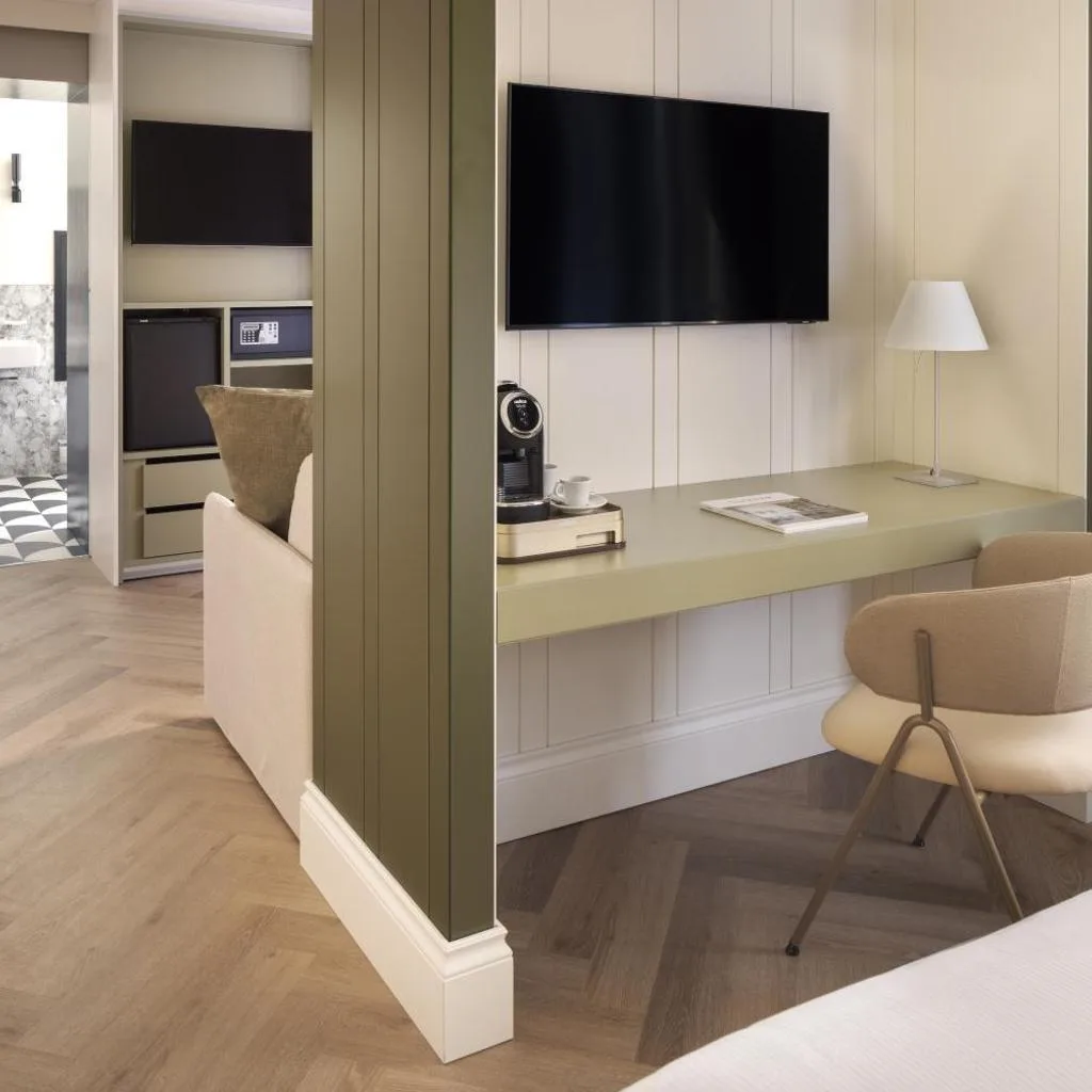UNA Hotels Galles Milano - صورة 10