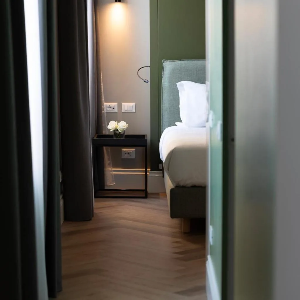 UNA Hotels Galles Milano - صورة 12