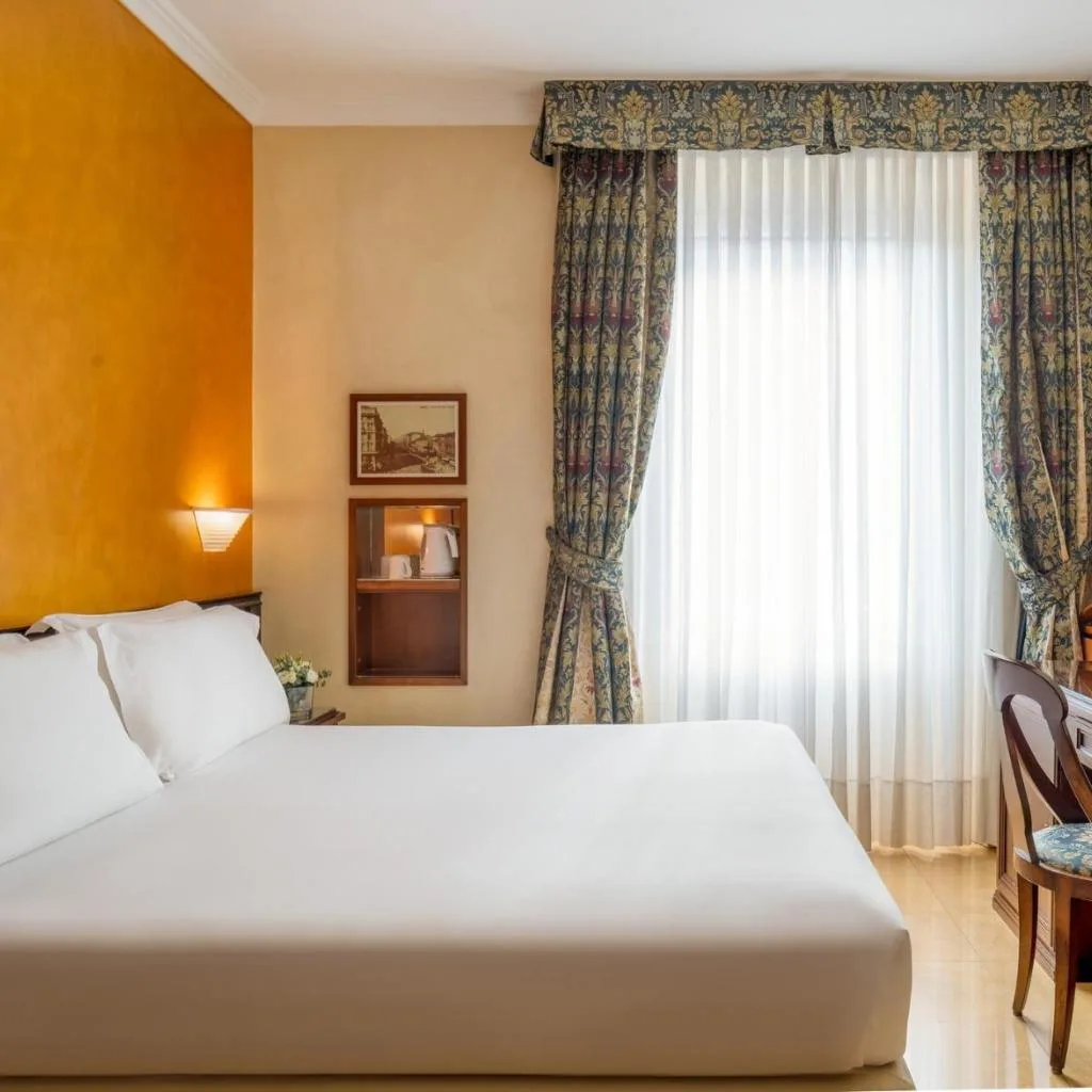 UNA Hotels Galles Milano - صورة 17