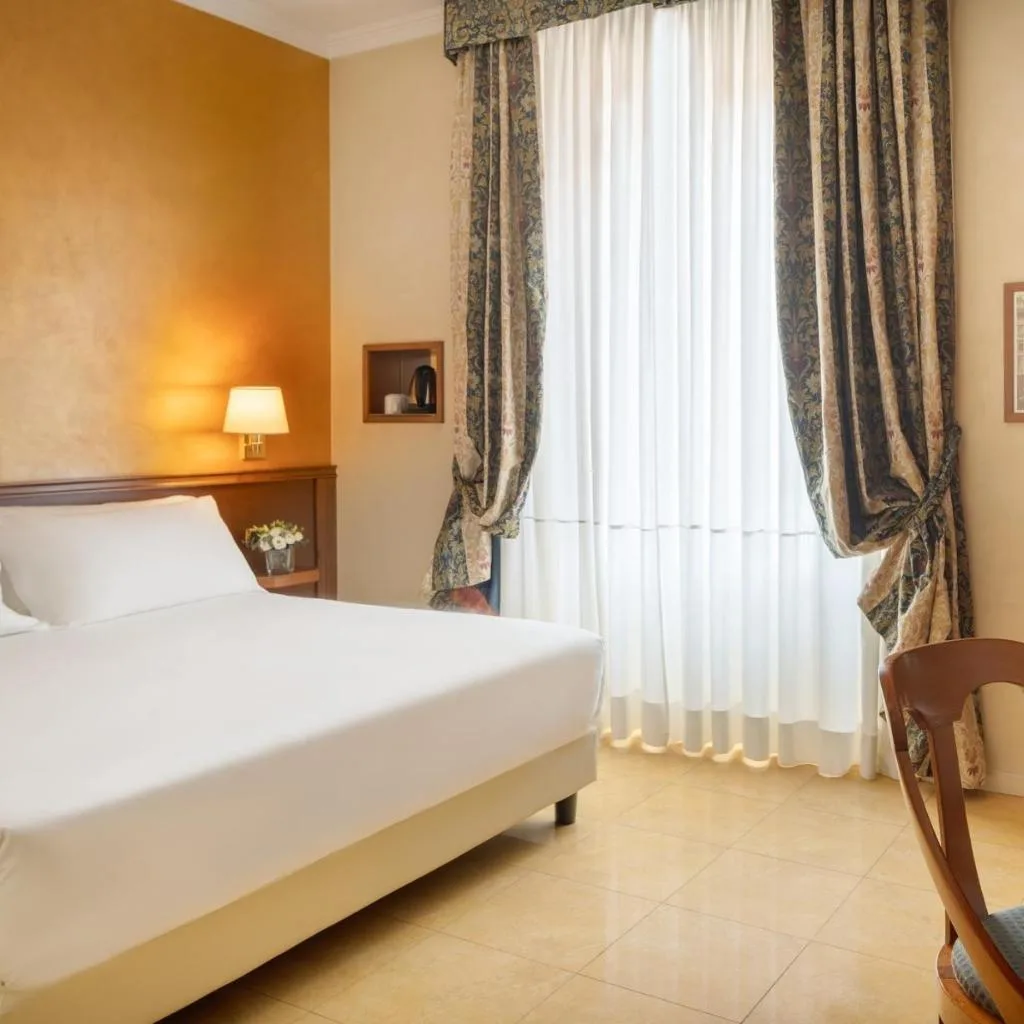 UNA Hotels Galles Milano - صورة 19