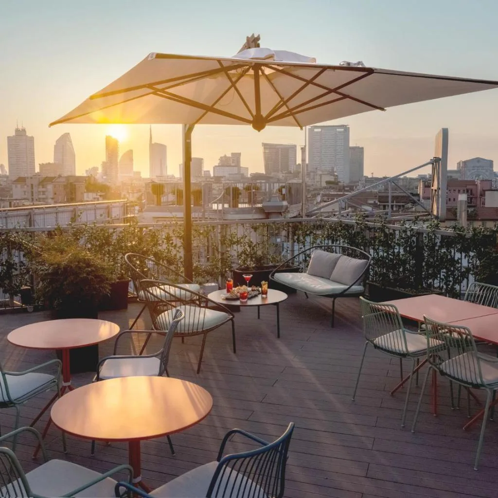 UNA Hotels Galles Milano - صورة 4