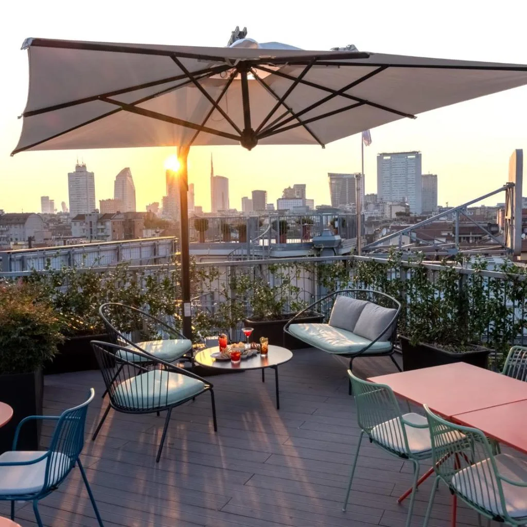 UNA Hotels Galles Milano - صورة 5