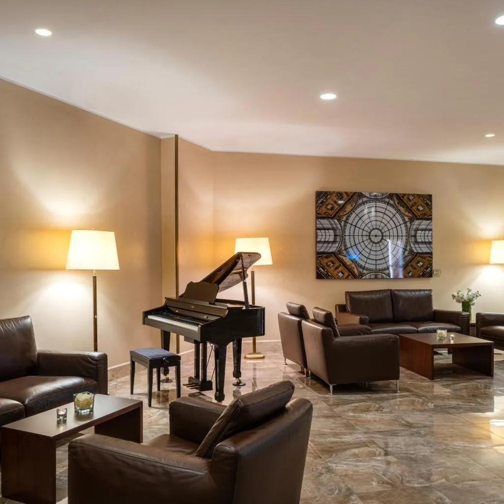 UNA Hotels Galles Milano - صورة 6