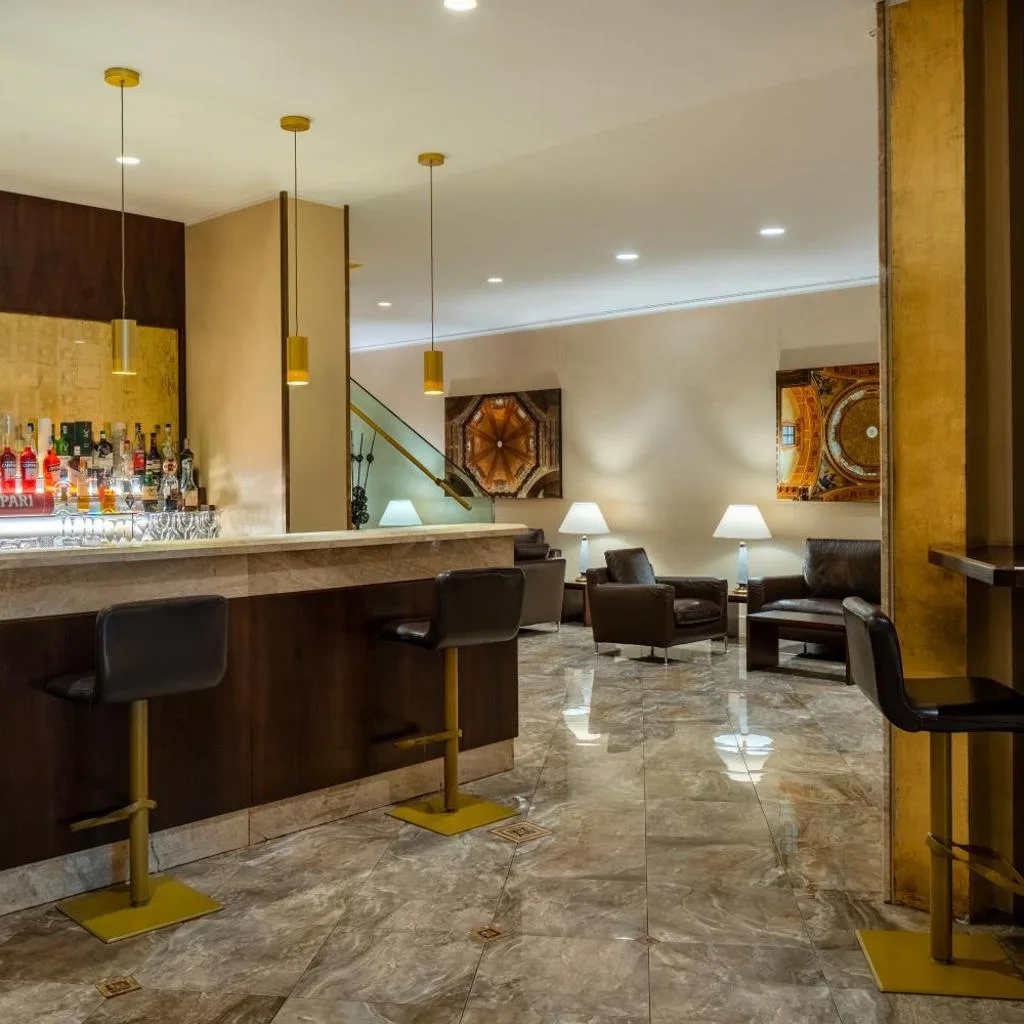 UNA Hotels Galles Milano - صورة 8