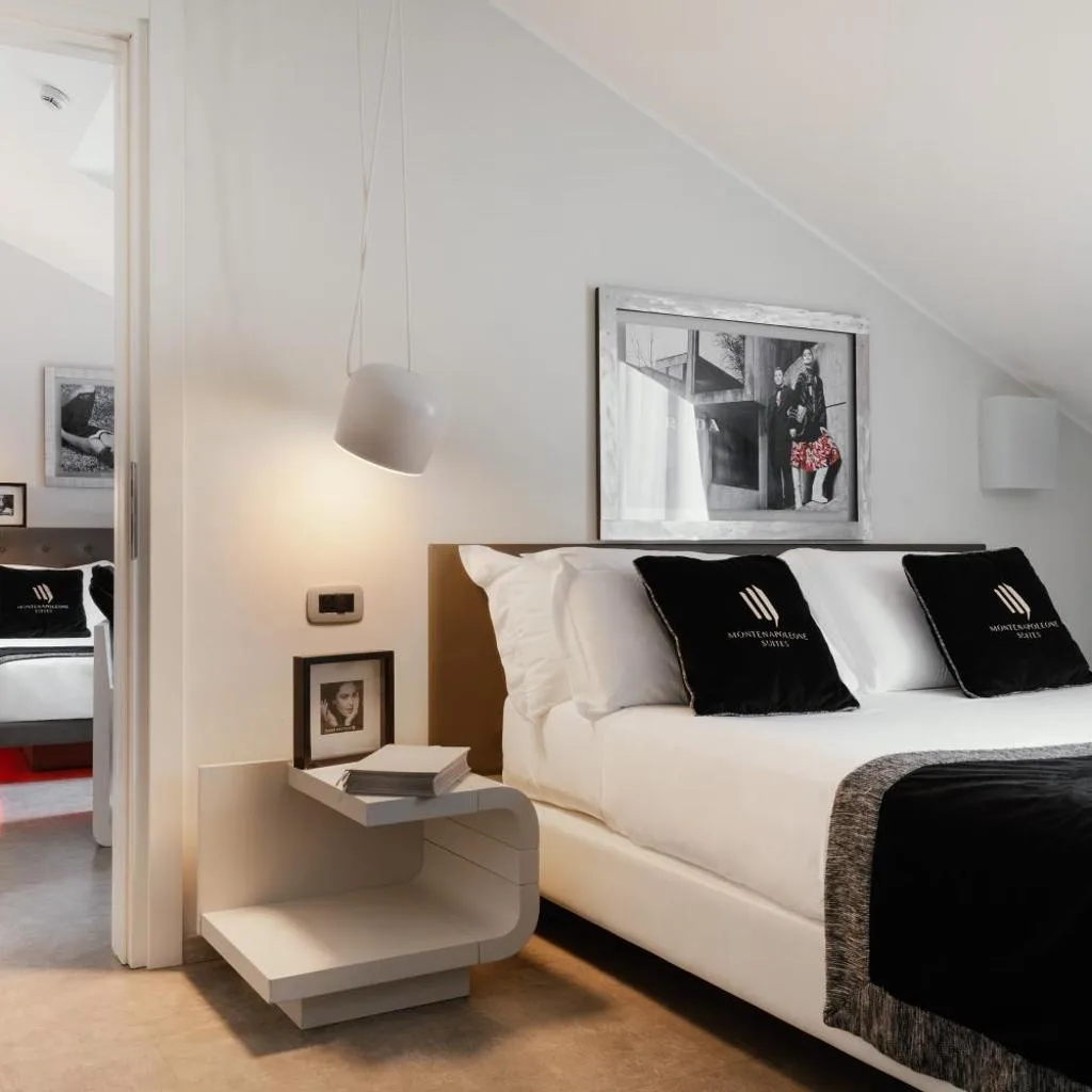 Montenapoleone Suites - صورة 17