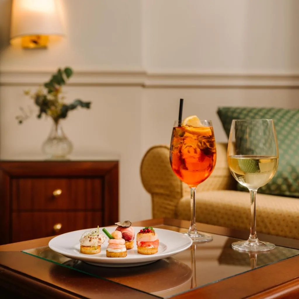 Hotel Barchetta Excelsior - صورة 11