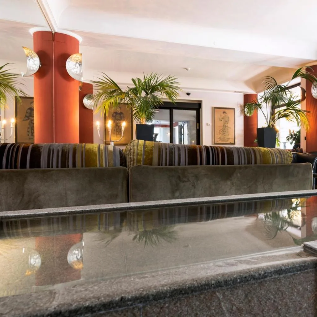 Hotel Metropole Suisse - صورة 13
