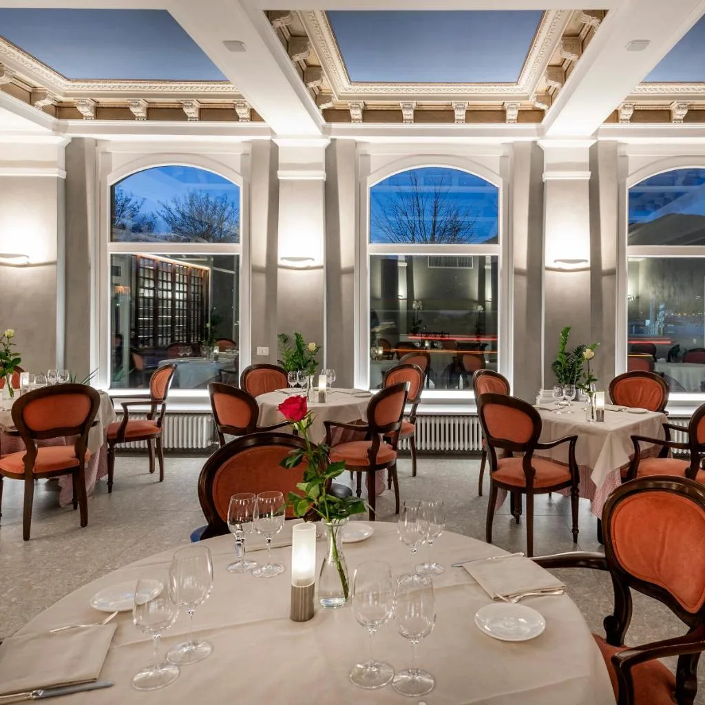Hotel Metropole Suisse - صورة 5
